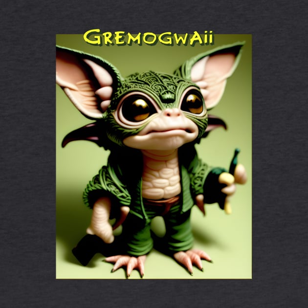 Gremogwaii 01 by Jaymz Weiss Designz